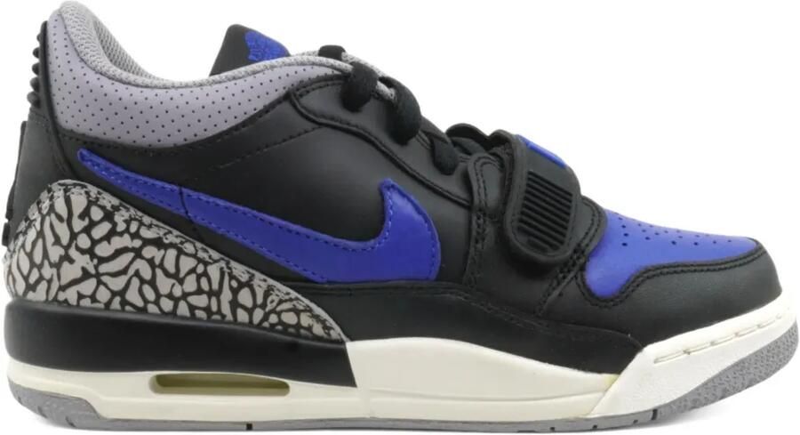 Jordan Air Legacy 312 "Black Blue" sneakers Zwart