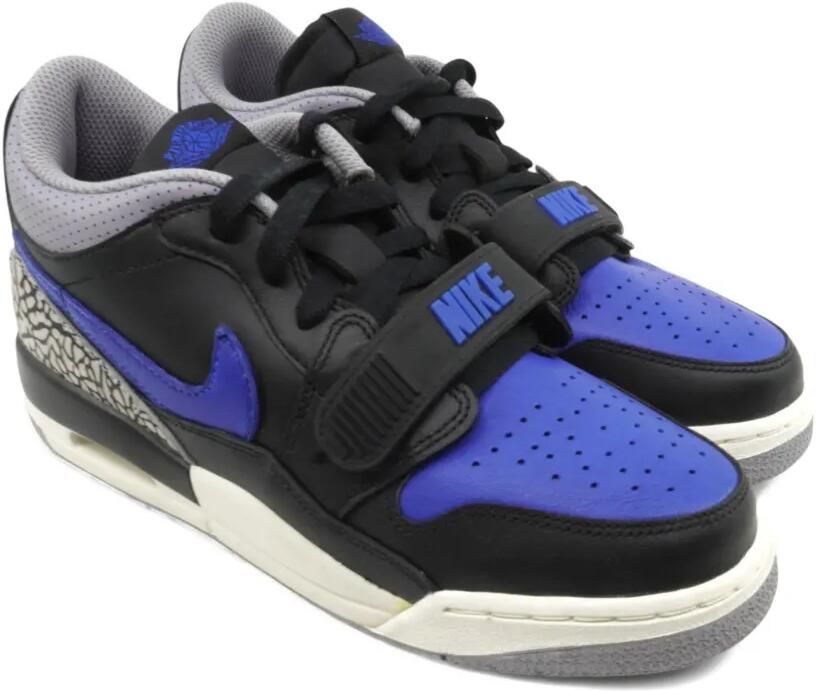 Jordan Air Legacy 312 "Black Blue" sneakers Zwart - Foto 2