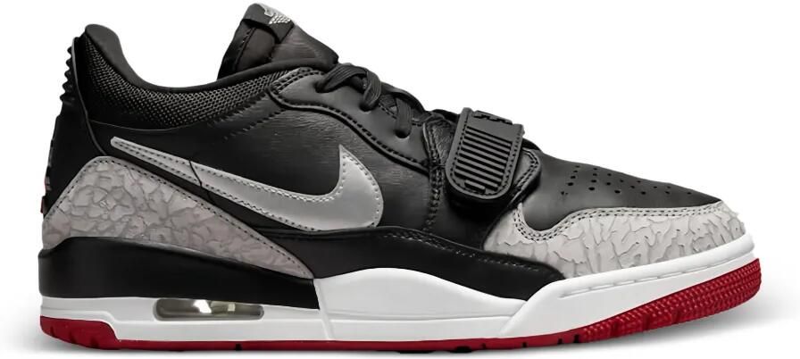 Jordan Air Legacy 312 low-top sneakers Zwart