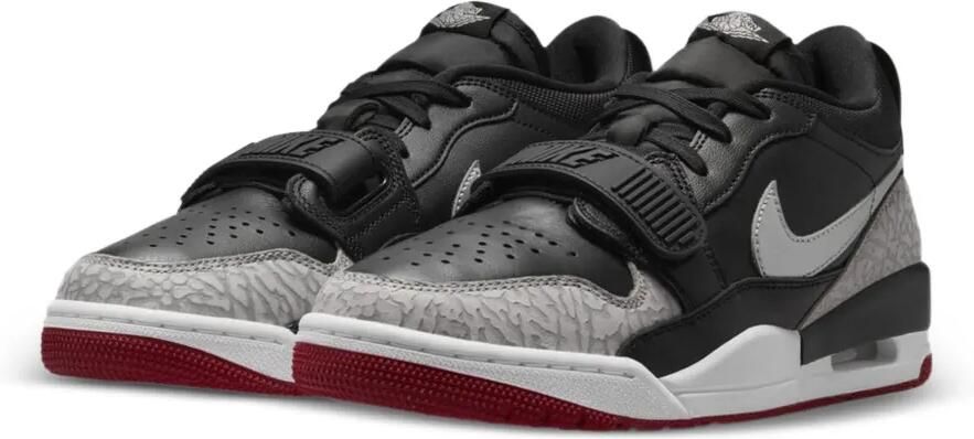 Jordan Air Legacy 312 low-top sneakers Zwart - Foto 2