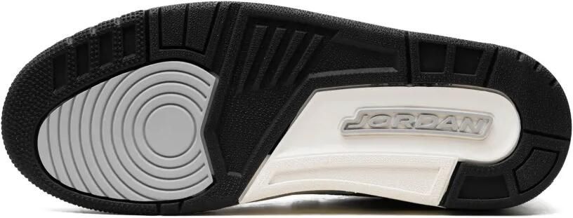 Jordan Air Legacy 312 Low "White Black Elephant Swoosh" sneakers Wit - Foto 5