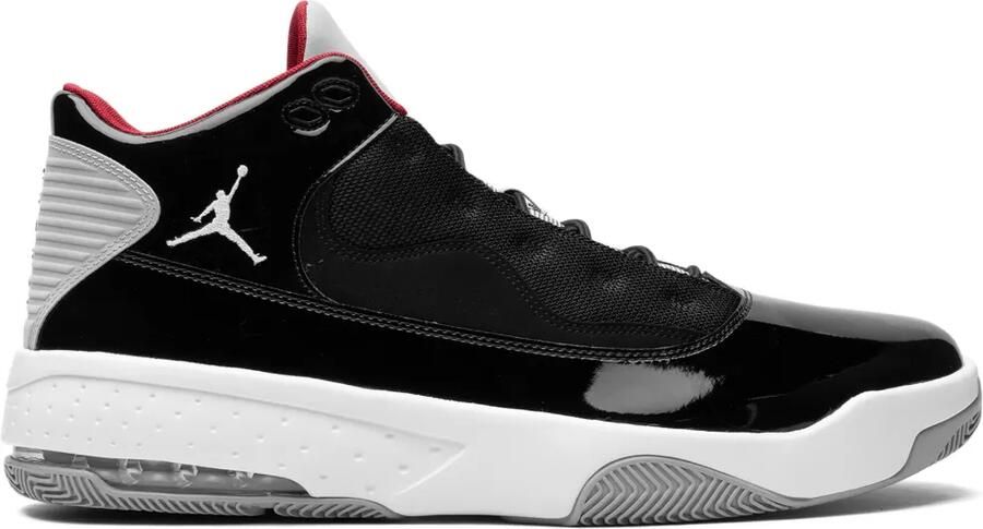Jordan Air Max Aura 2 "Black Cement" sneakers Zwart