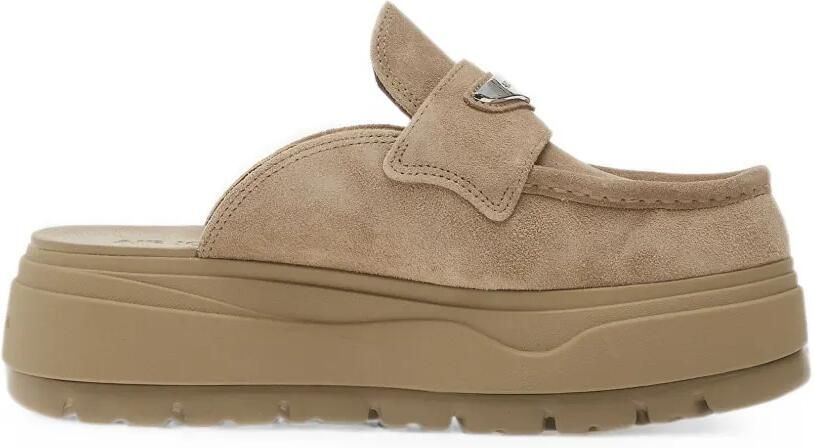 Jordan Air muiltjes Beige