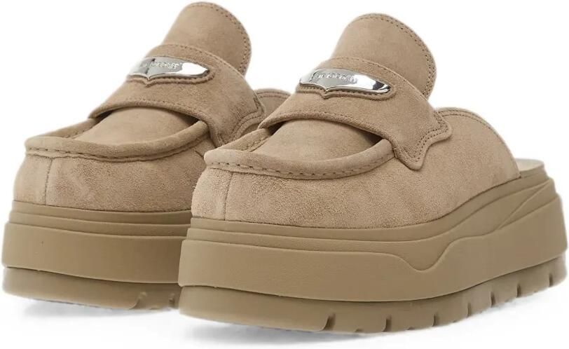 Jordan Air muiltjes Beige - Foto 3