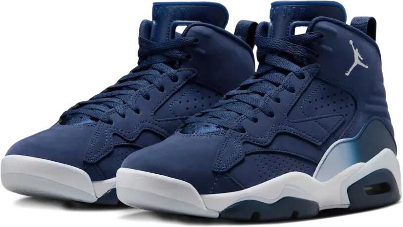 Jordan Air MVP 92 sneakers Blauw - Foto 2
