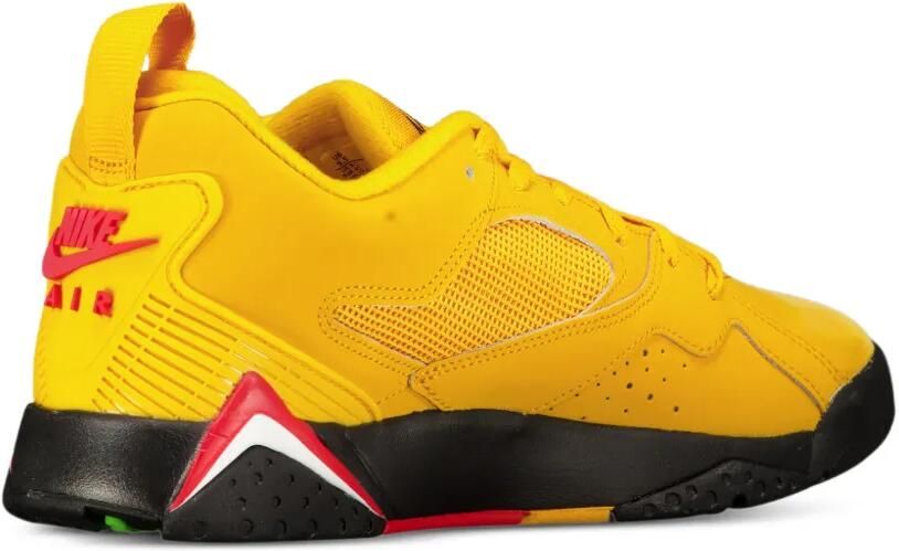 Jordan Air MVP 92 sneakers Geel - Foto 3