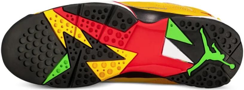 Jordan Air MVP 92 sneakers Geel - Foto 4