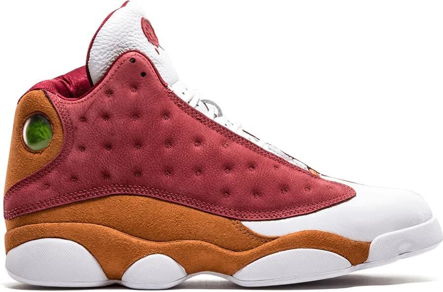 Jordan Air Retro 13 sneakers Wit
