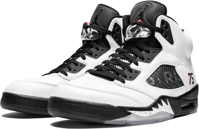 Jordan Air Retro 5 sneakers Wit - Foto 2