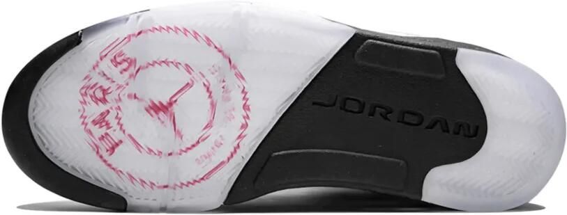 Jordan Air Retro 5 sneakers Wit - Foto 3