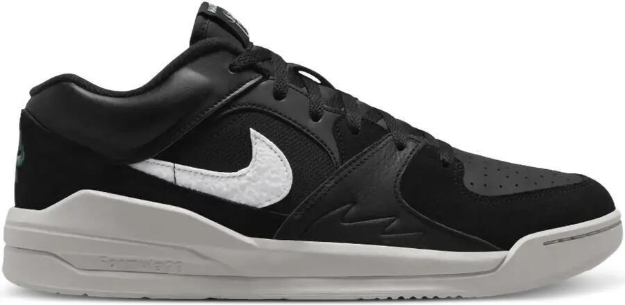 Jordan Air Stadium 90 "Black White" sneakers Zwart