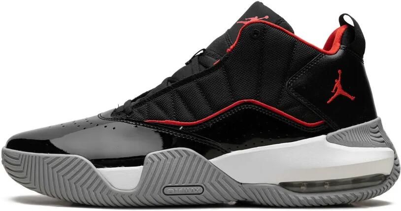 Jordan Air Stay Loyal high-top sneakers Zwart