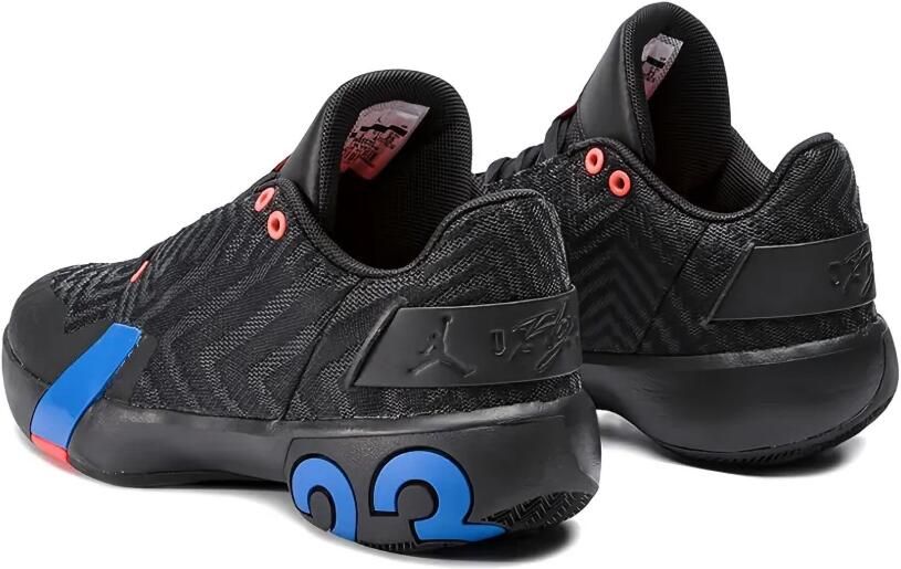 Jordan Air Ultra Fly 3 sneakers Zwart - Foto 4