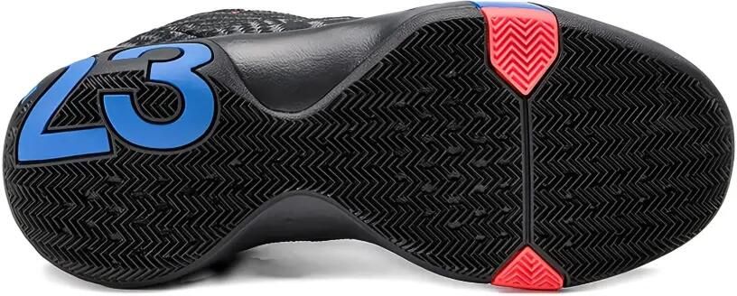 Jordan Air Ultra Fly 3 sneakers Zwart - Foto 5