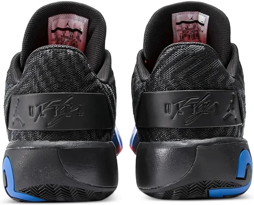 Jordan Air Ultra Fly 3 sneakers Zwart - Foto 2