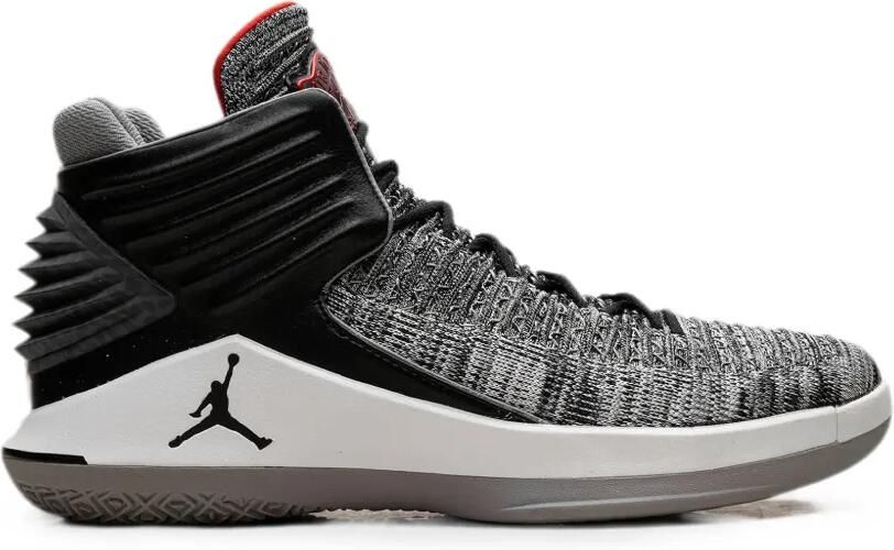Jordan Air XXXII sneakers Grijs