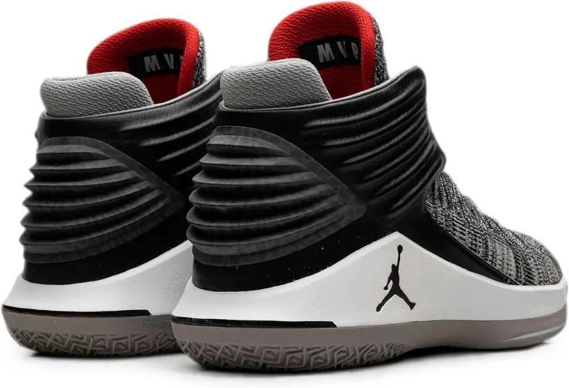 Jordan Air XXXII sneakers Grijs - Foto 4