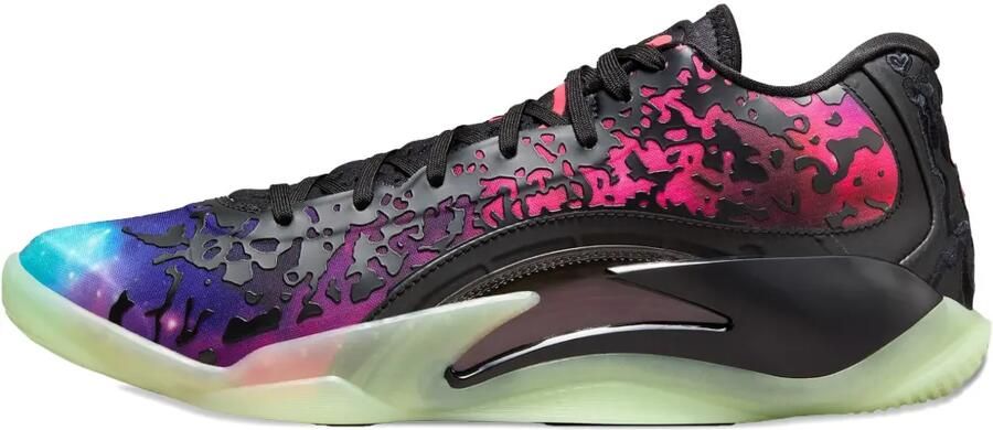 Jordan Air Zion 3 sneakers Zwart