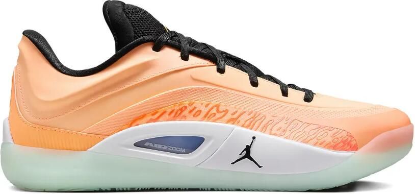 Jordan Air Zion 4 basketbal sneakers Oranje