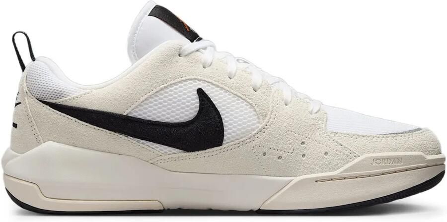 Jordan CMFT Era "White Sail Black" sneakers Wit - Foto 1