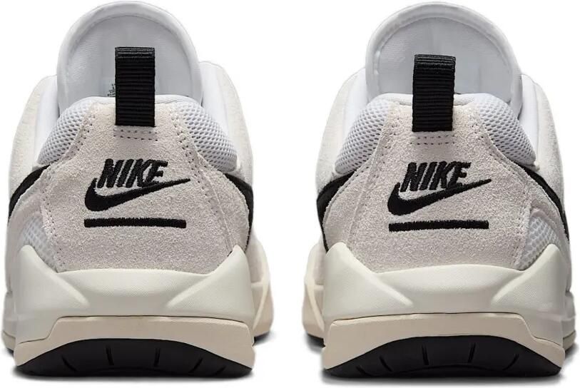 Jordan CMFT Era "White Sail Black" sneakers Wit - Foto 3