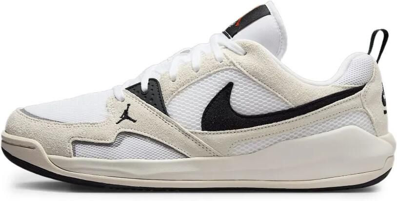 Jordan CMFT Era "White Sail Black" sneakers Wit - Foto 4
