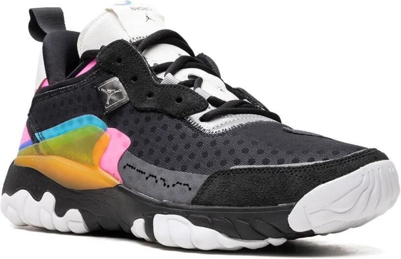 Jordan "Delta 2 3D low-top sneakers" Zwart - Foto 2