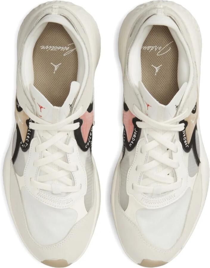 Jordan Delta 3 low-top sneakers Beige