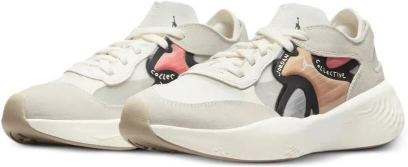 Jordan Delta 3 low-top sneakers Beige - Foto 4