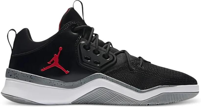 Jordan DNA sneakers Zwart