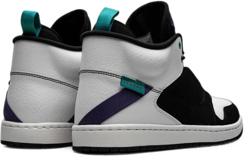 Jordan Fadeaway sneakers Zwart - Foto 2