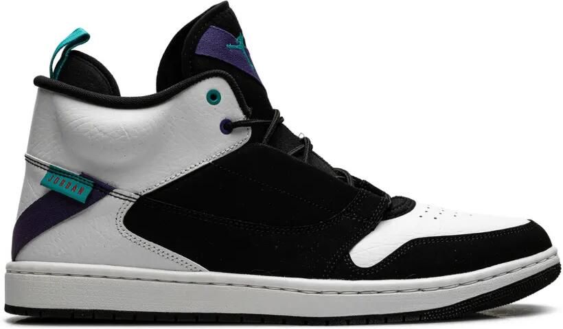 Jordan Fadeaway sneakers Zwart - Foto 3