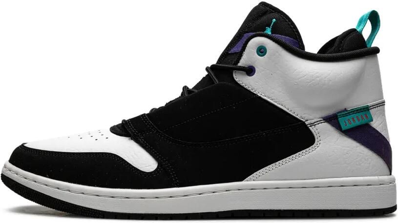 Jordan Fadeaway sneakers Zwart - Foto 4