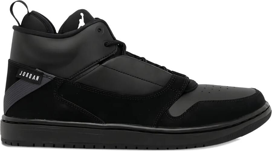 Jordan Fadeway high-top sneakers Zwart