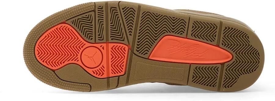 Jordan Flight Court sneakers Bruin - Foto 4