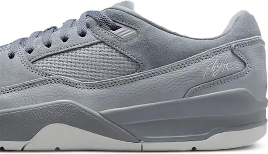 Jordan Flight Court sneakers Grijs - Foto 2