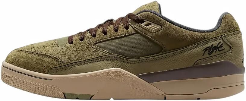 Jordan Flight Court sneakers Groen