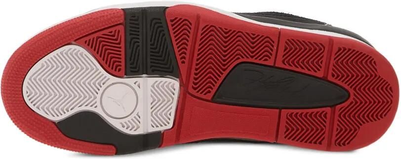 Jordan Flight Court sneakers Zwart