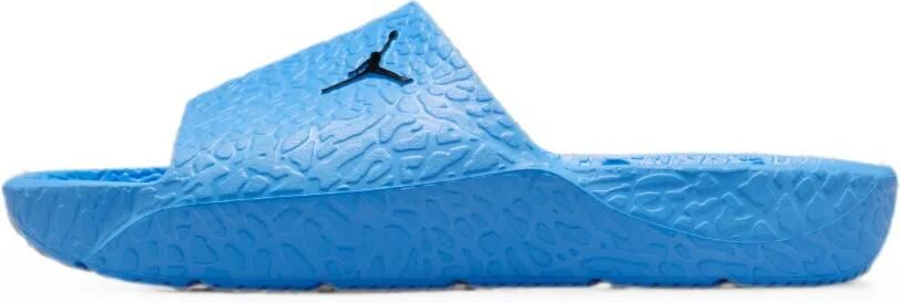 Jordan Franchise elephant-print slides Blauw