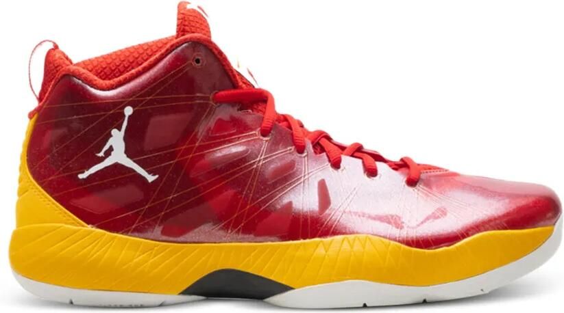 Jordan High-top sneakers Rood