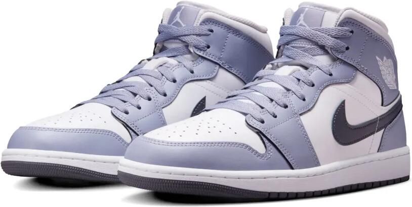 Jordan High-top sneakers Wit