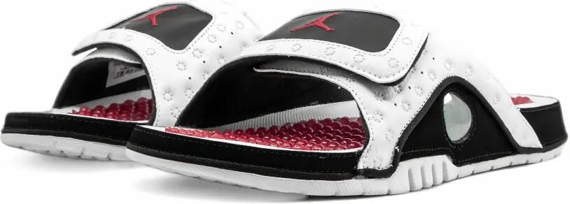 Jordan Hydro 13 Retro slides Wit - Foto 5