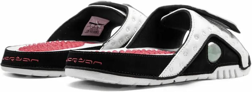 Jordan Hydro 13 Retro slides Wit - Foto 4
