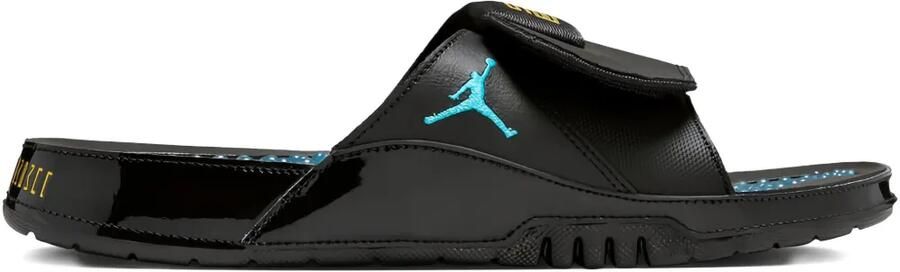 Jordan Hydro XI sandalen Zwart