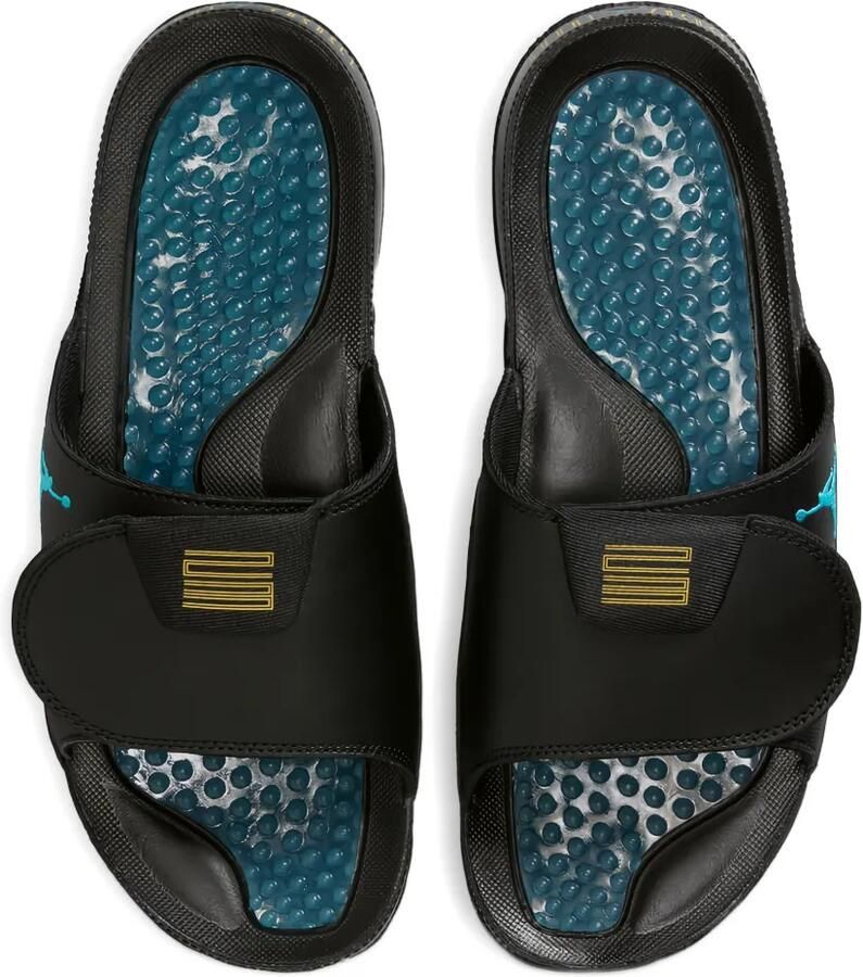 Jordan Hydro XI sandalen Zwart - Foto 2