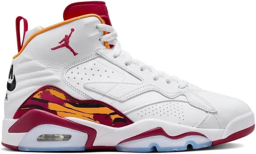 Jordan Jumpman MVP sneakers Wit