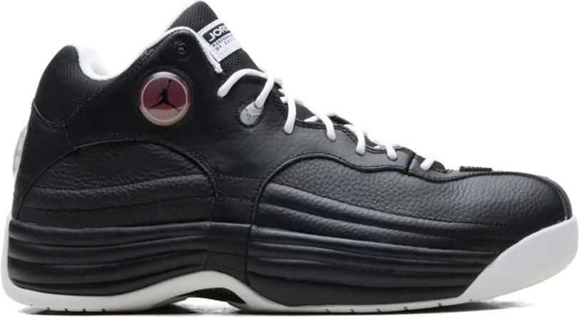 Jordan Jumpman Team 1 sneakers Zwart