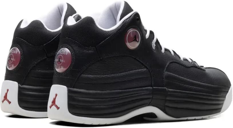 Jordan Jumpman Team 1 sneakers Zwart - Foto 4