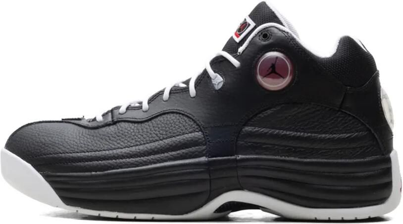 Jordan Jumpman Team 1 sneakers Zwart - Foto 3