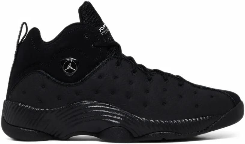 Jordan Jumpman Team 2 sneakers Zwart